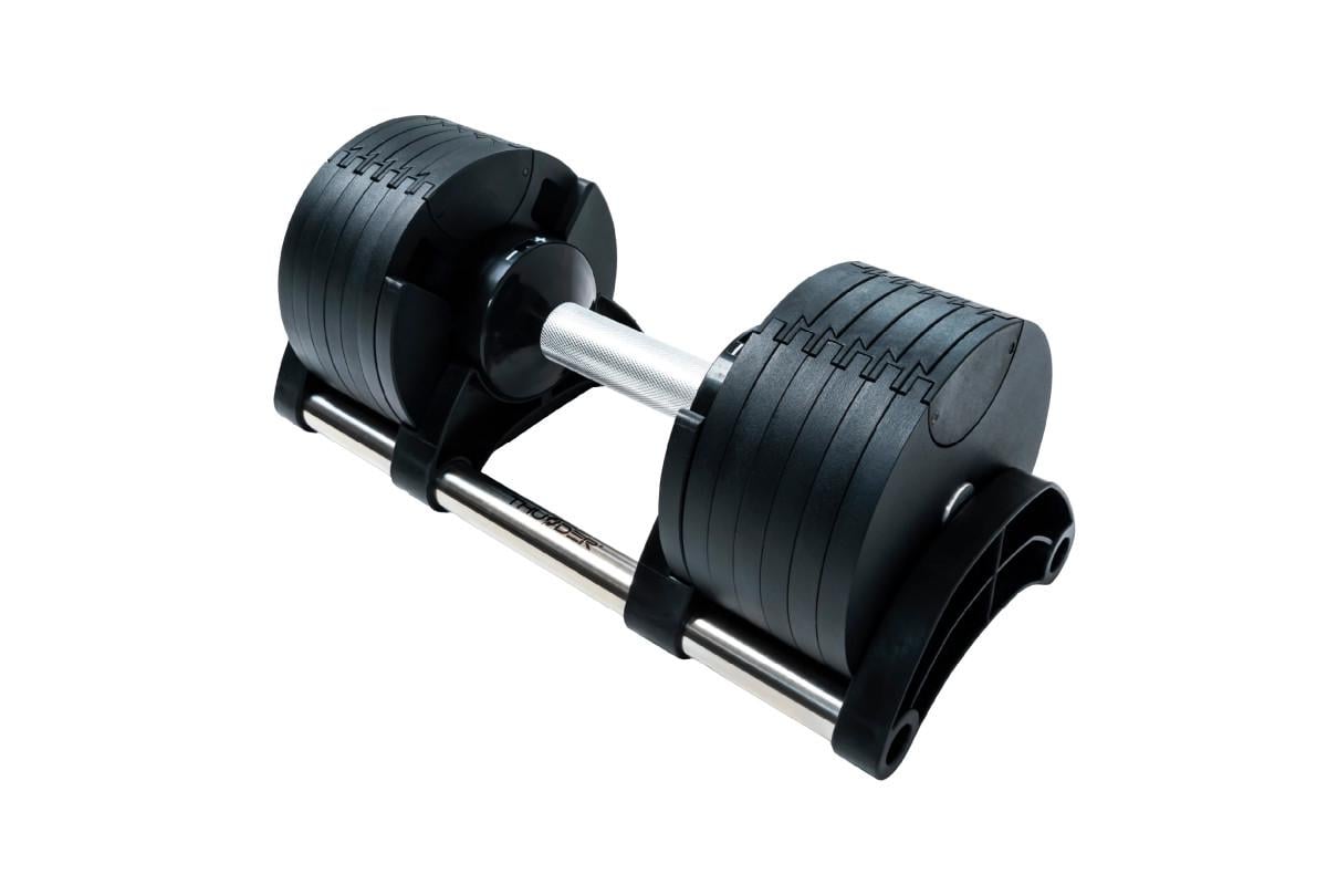 Гантель регулируемая Thunder GYM-01 2-24 кг (GYM-01)