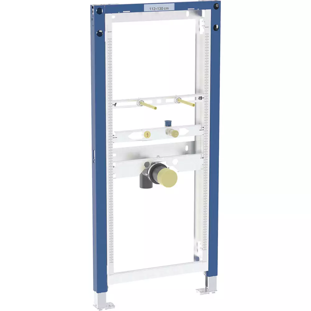 Инсталляция для писсуара Geberit Duofix 111.686.00.2 112-130 см для наружного смывающего клапана (34857361)