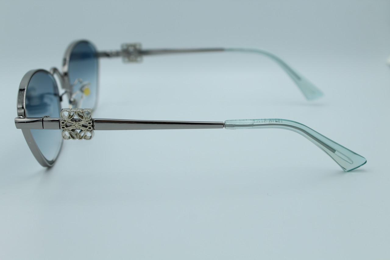 Сонцезахисні окуляри жіночі дизайнерські (19410 col 6) - фото 7 Сонцезахисні окуляри жіночі дизайнерські (19410 col 6) - фото 7