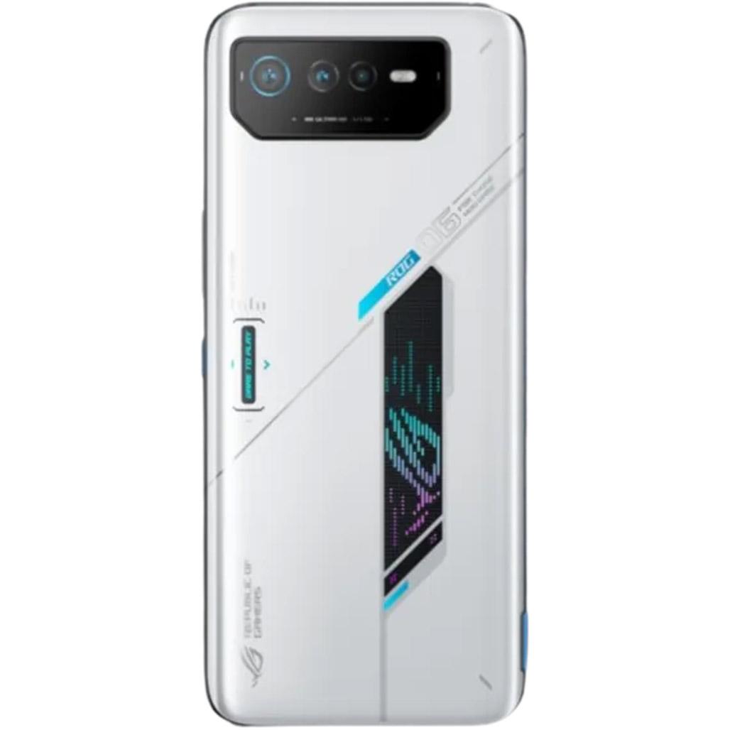 Смартфон Asus ROG Phone 6 8/128GB Storm White - фото 3