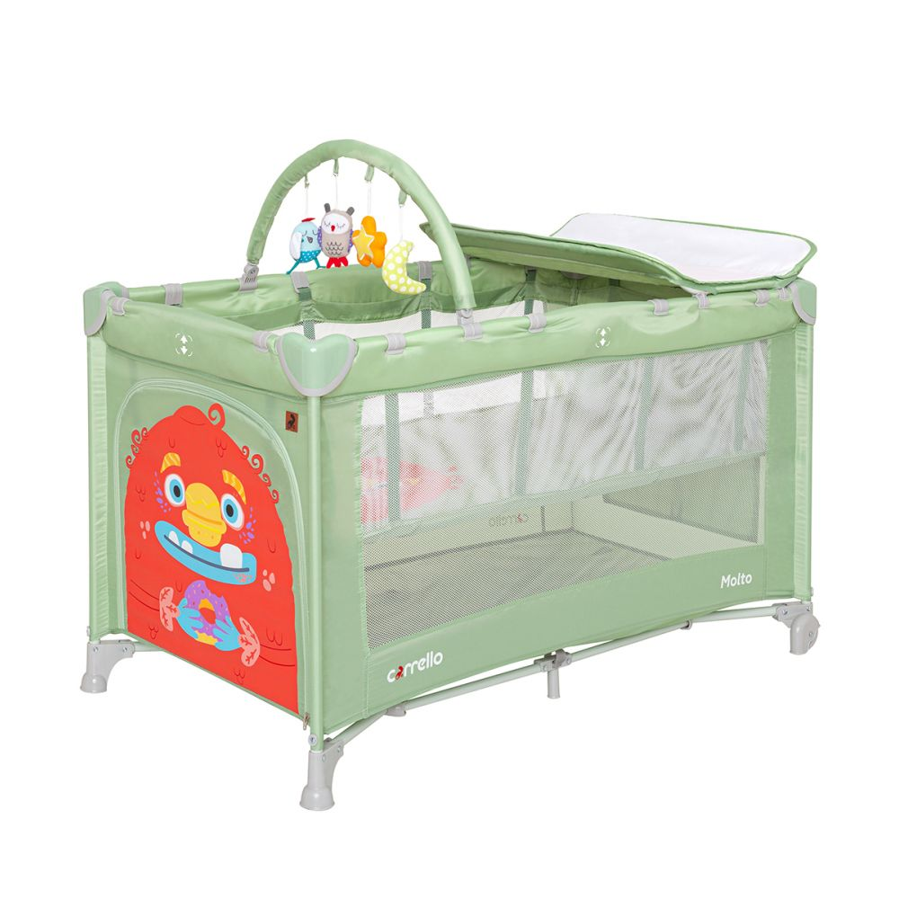 Манеж Carrello Molto CRL-11604 Cameo Green (14932044)