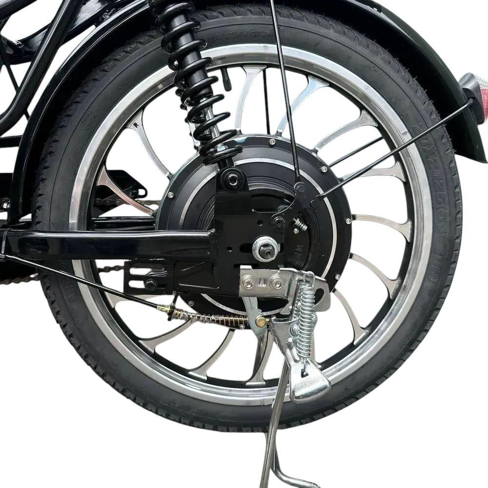 Електровелосипед E-Kam KM-E9 Urban Pro 1000W 48V 15ah (28484373) - фото 4 Електровелосипед E-Kam KM-E9 Urban Pro 1000W 48V 15ah (28484373) - фото 4