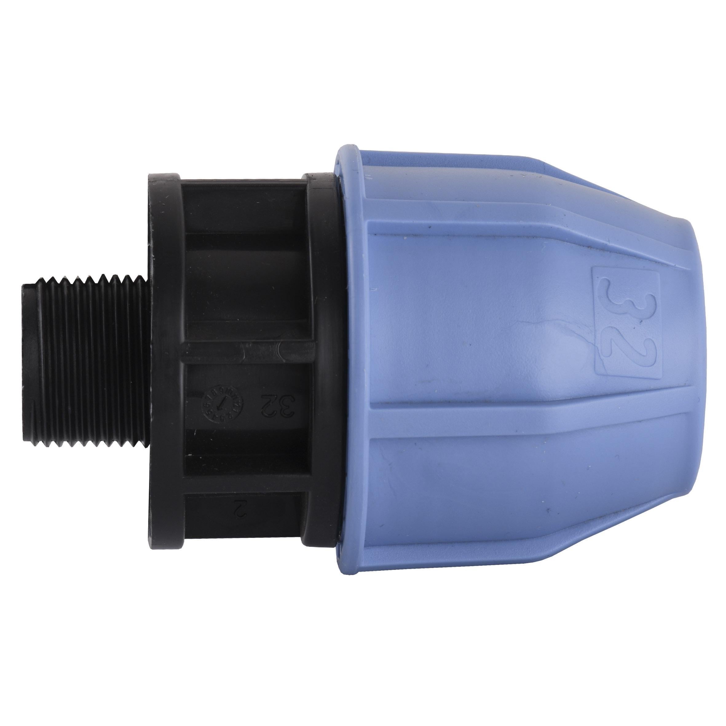 Муфта Vsplast ПНД 32x3/4" xx ЗР 2003 (000005406) Муфта Vsplast ПНД 32x3/4" xx ЗР 2003 (000005406)