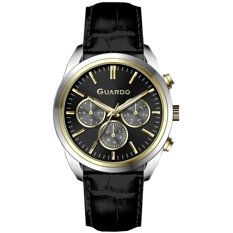 Наручные часы GUARDO 012836-4 Наручные часы GUARDO 012836-4