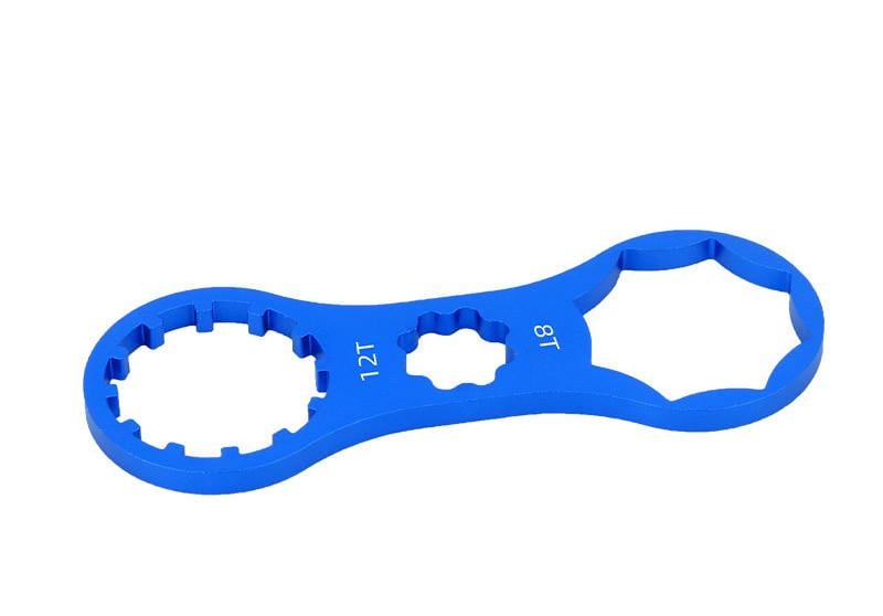 Ключ для вилки велосипеда Toopre 8T-12T Ключ для вилки велосипеда Toopre 8T-12T