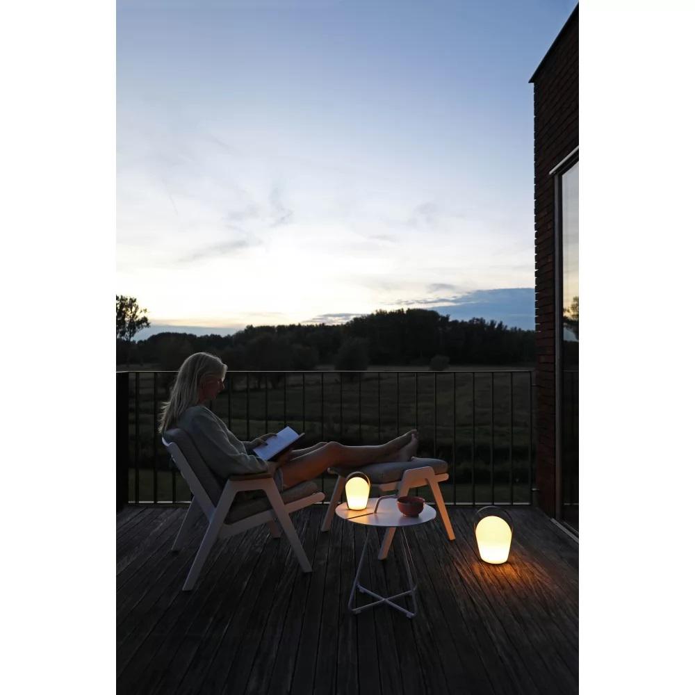 Фонарь уличный Lagom LM 20L-T Бежевый (Lagom LM 20L-T) - фото 10