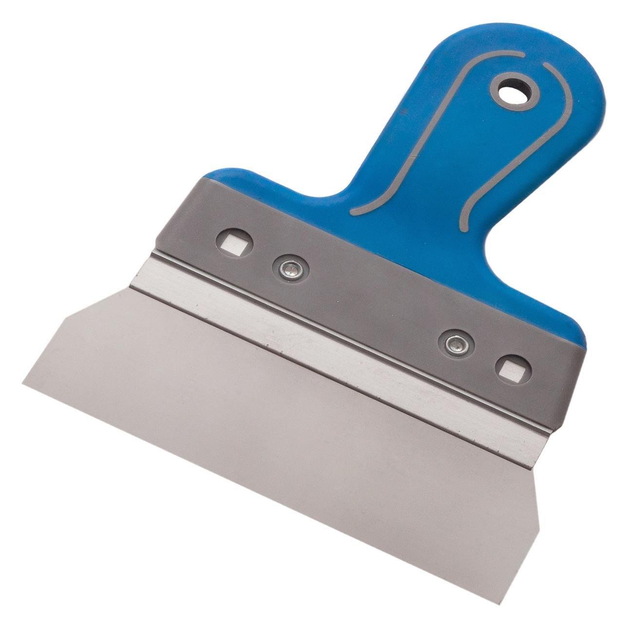 Шпатель фасадний ARCHITECT стальний нержавіючий 150 мм (1916-041)