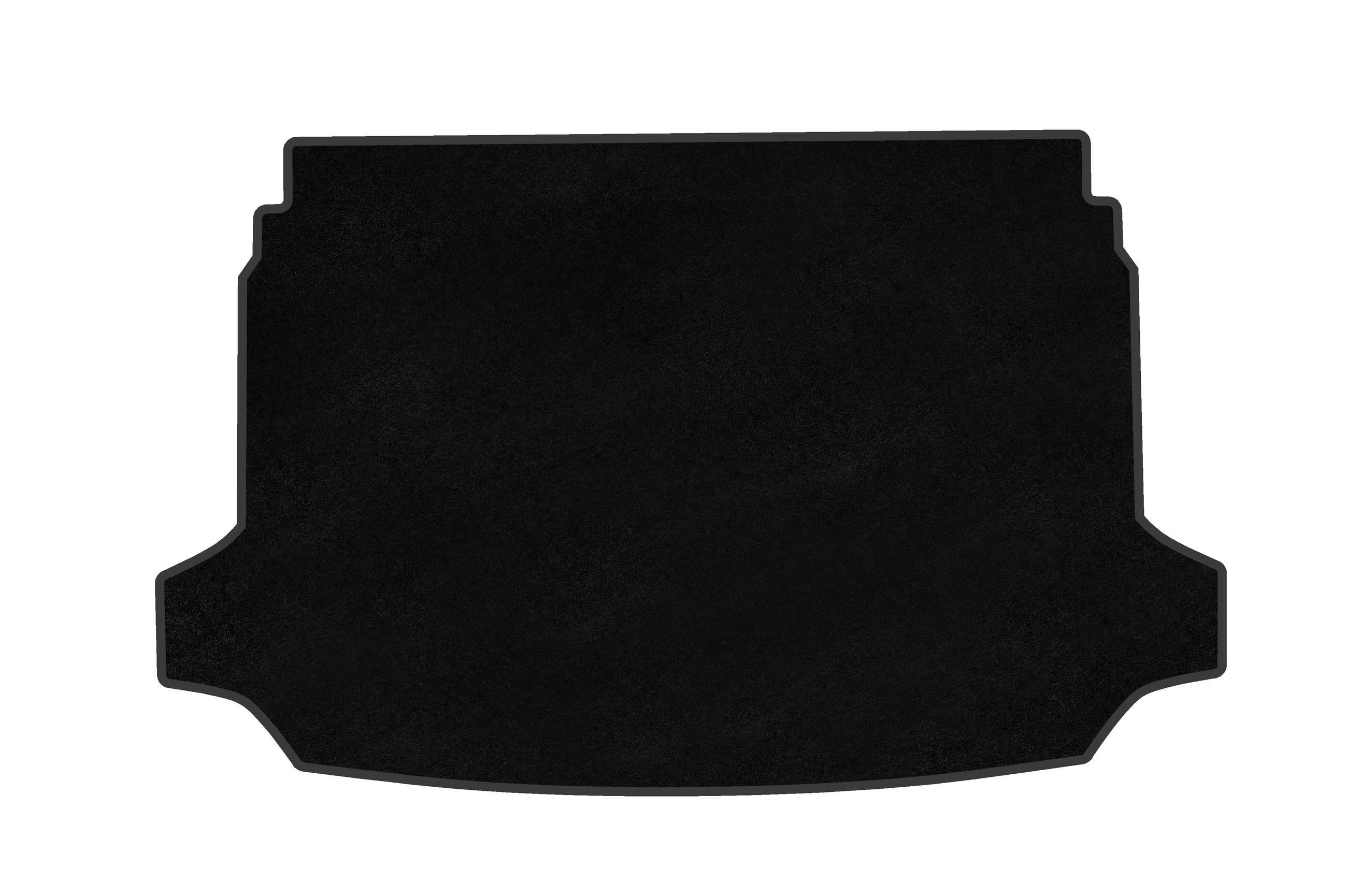 Коврик багажника Digital Designs Premium для Fiat 600/600e 2023– гг. ткань Черный (186305)