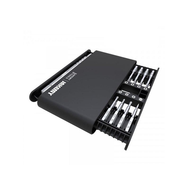 Набір для ремонту мобільних телефонів/планшетів Jakemy JM-8171 - фото 3 Набір для ремонту мобільних телефонів/планшетів Jakemy JM-8171 - фото 3