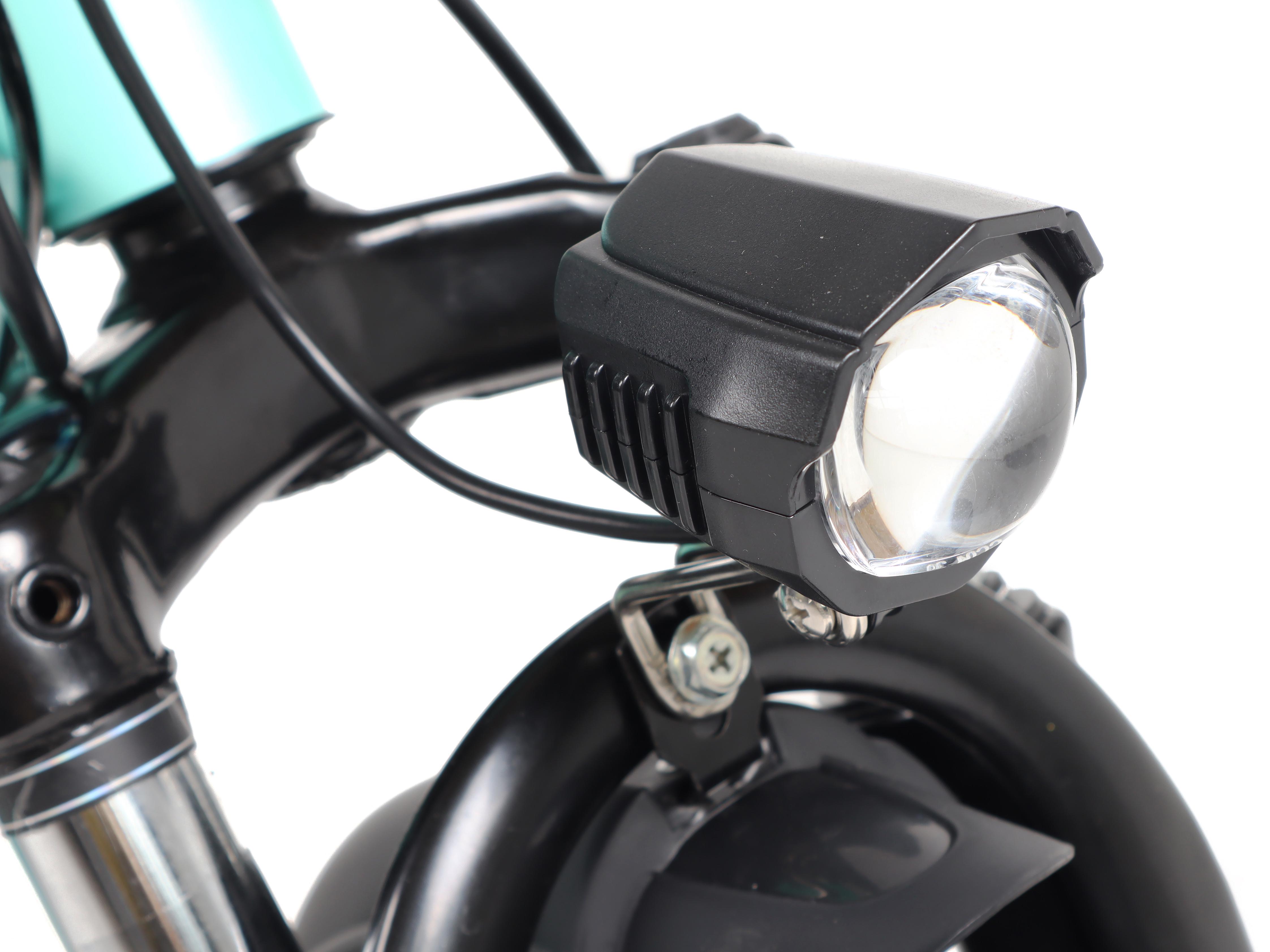 Електровелосипед складний триколісний VELOMOTOR COMFORT CARGO - фото 9