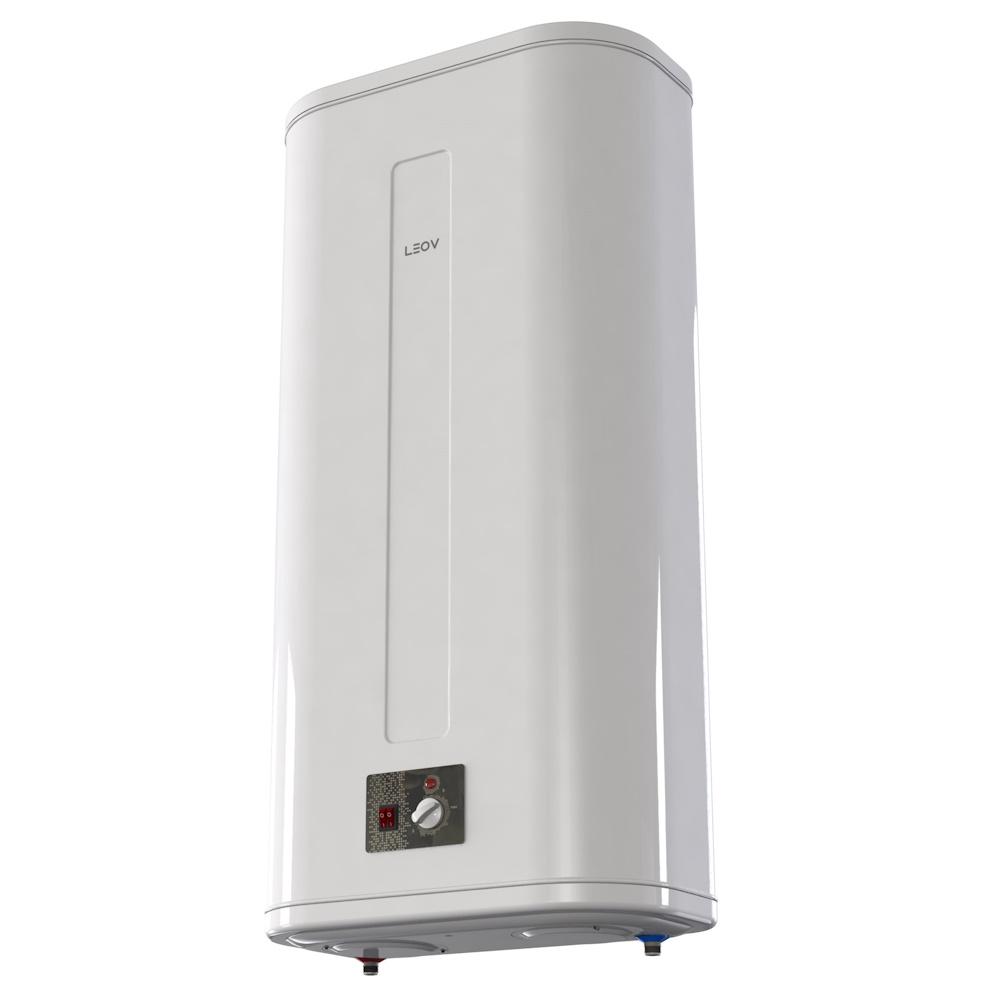 Водонагрівач Leov LV Flat MR Dry плоский сухий тен 100 л (GSR-000019724) - фото 3 Водонагрівач Leov LV Flat MR Dry плоский сухий тен 100 л (GSR-000019724) - фото 3