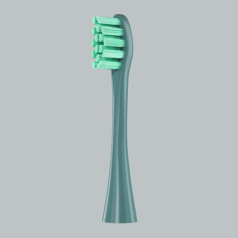 Насадка Clean для зубной щетки Xiaomi Oclean X Pro/One/SE/Air/F1/Z1/X10/Flow Sonic/Endurance Зеленый (2607P)