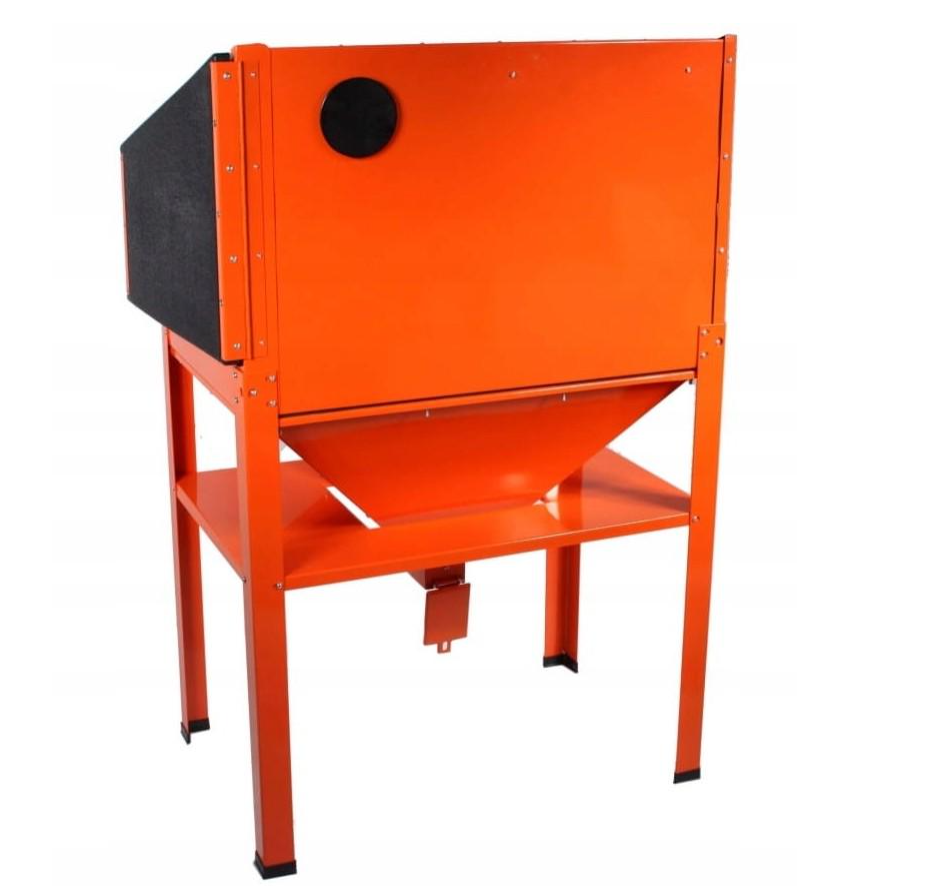 Камера пескоструйная Bass Polska с верхней загрузкой 250 л (4267) - фото 3