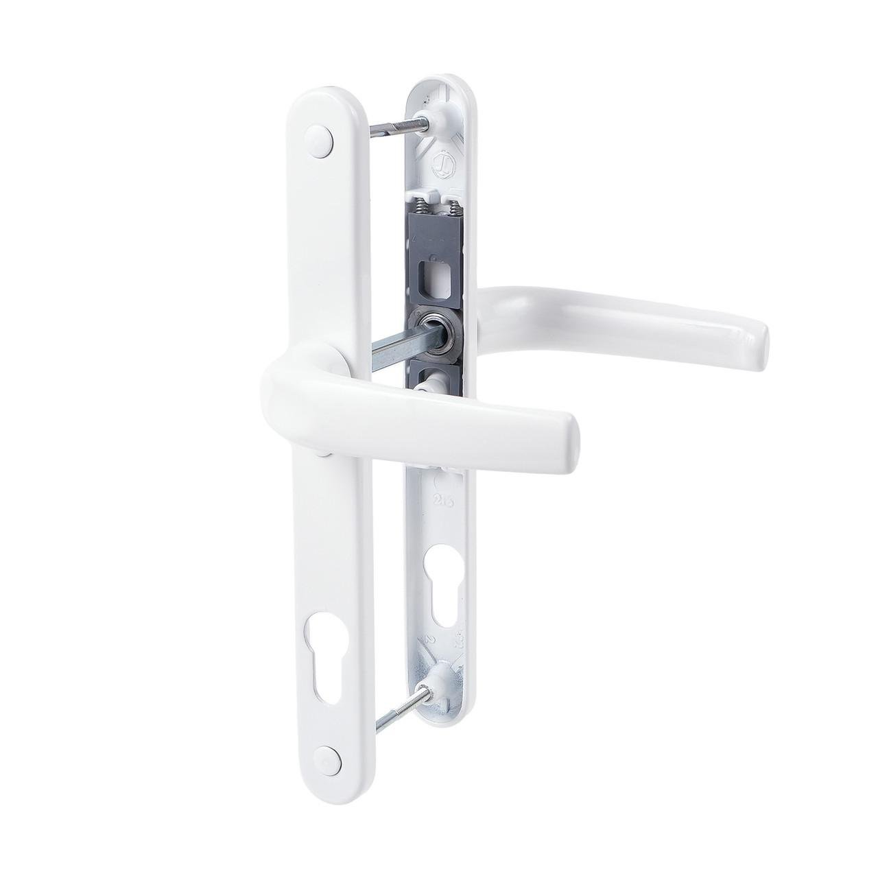 Гарнитур нажимной IMAT Falcon 92/28 216 мм с пружиной Белый (F.2892.YY.216.9016) Гарнитур нажимной IMAT Falcon 92/28 216 мм с пружиной Белый (F.2892.YY.216.9016)