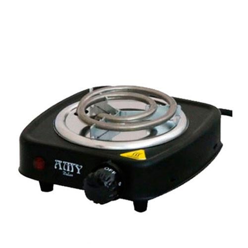 Плита для разжига угля Amy Deluxe Hot Turbo 500 W