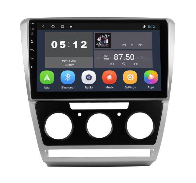Головное устройство штатное Soundbox SB-3378 2G DSP для Skoda Oktavia A5 2006-2013 (11923445)