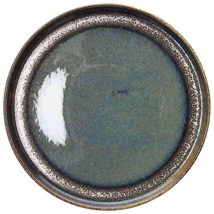 Тарілка мілка з бортом Tognana Bloom BM000268088 27 см (2653262)