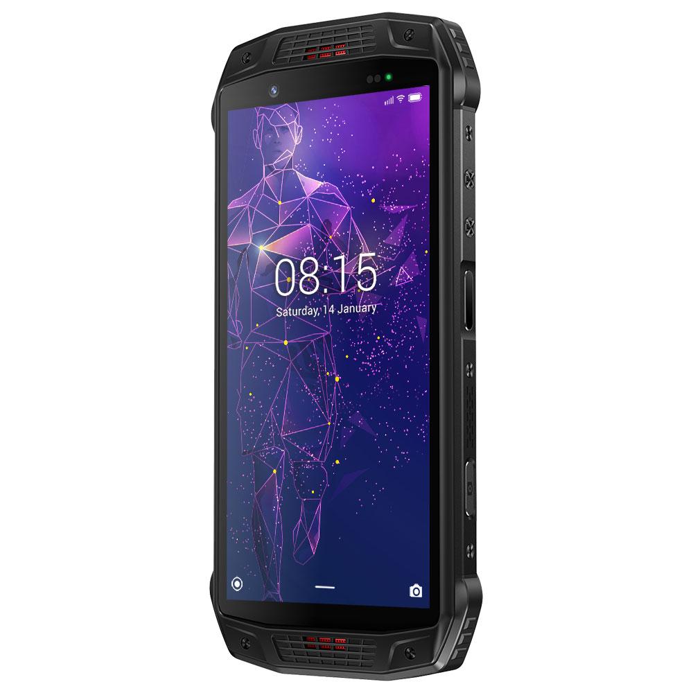 Смартфон iHunt Fit Runner 4G 6/128 Гб 6600 мАг Blue - фото 6