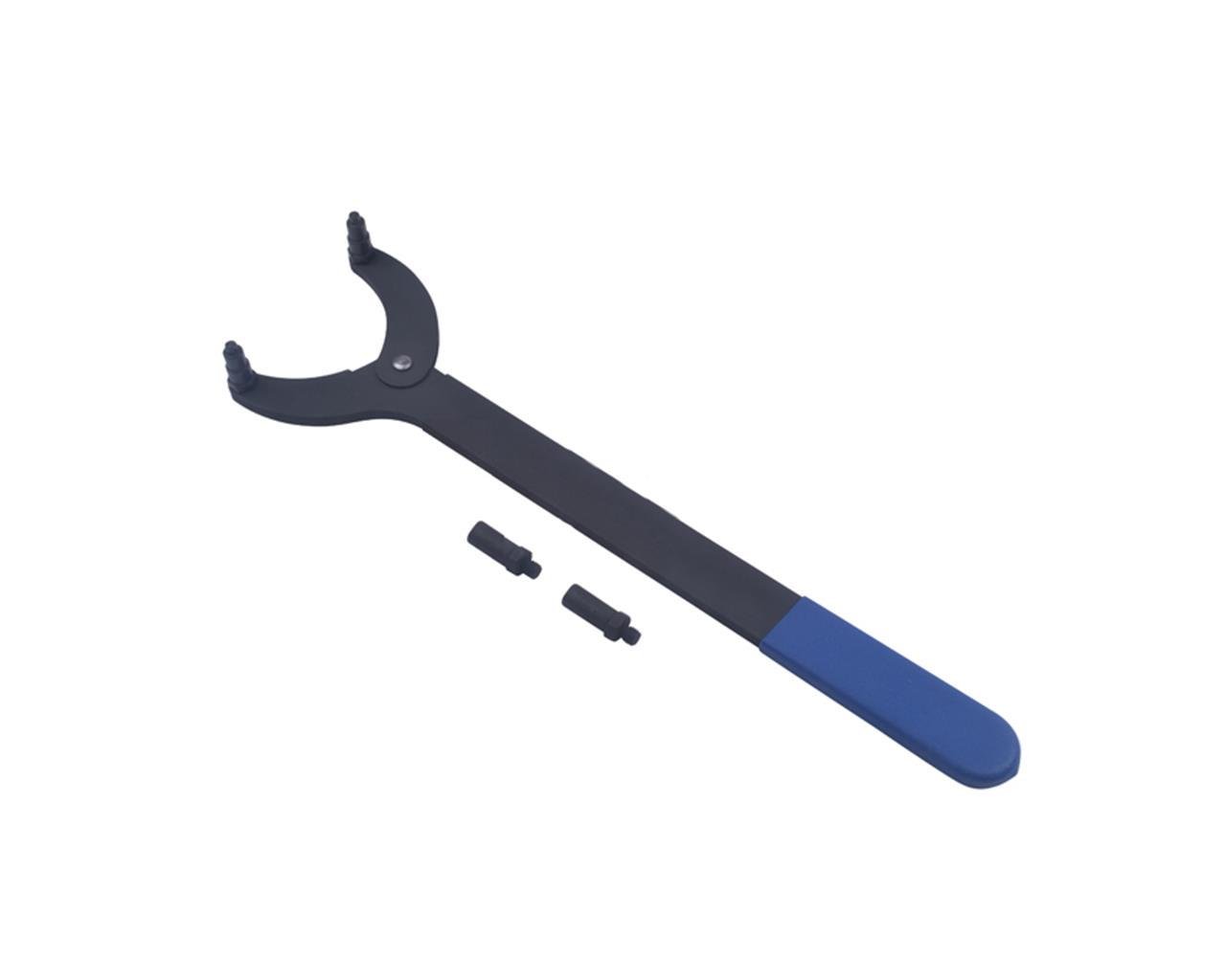 Розвідний ключ Quatros QS20673 для фіксації шківів