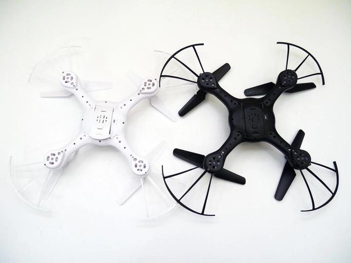 Квадрокоптер с камерой Wi-Fi USB Drone QY66-X05 на радиоуправлении (3-5-14202) - фото 3