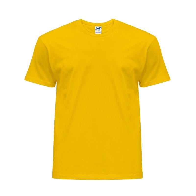 Футболка JHK OCEAN T-SHIRT Размер L Цвет желтый (SY) Футболка JHK OCEAN T-SHIRT Размер L Цвет желтый (SY)