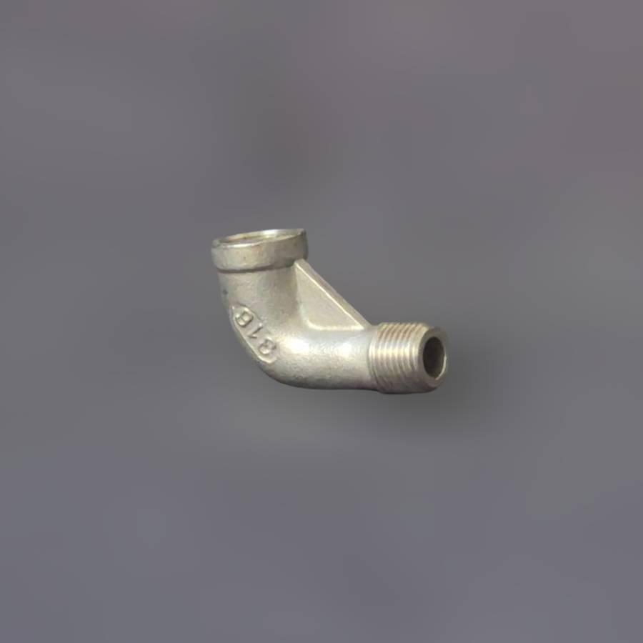 Відвід різьбовий DN6 ВН/ЗР BSPP н/ж сталь AISI304 90° Class 150 1/8" (29203002) - фото 8 Відвід різьбовий DN6 ВН/ЗР BSPP н/ж сталь AISI304 90° Class 150 1/8" (29203002) - фото 8