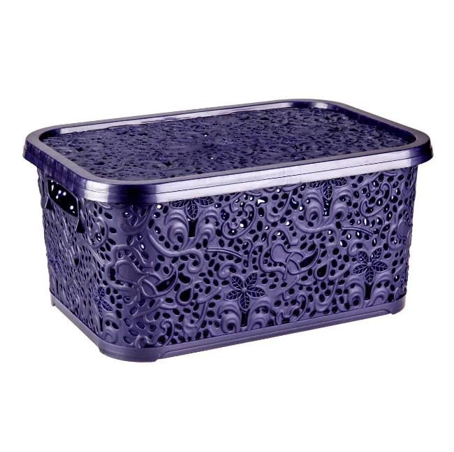 Кошик R-plastic Ажур 22 л 43,5x31x20,5 см (AN005788)