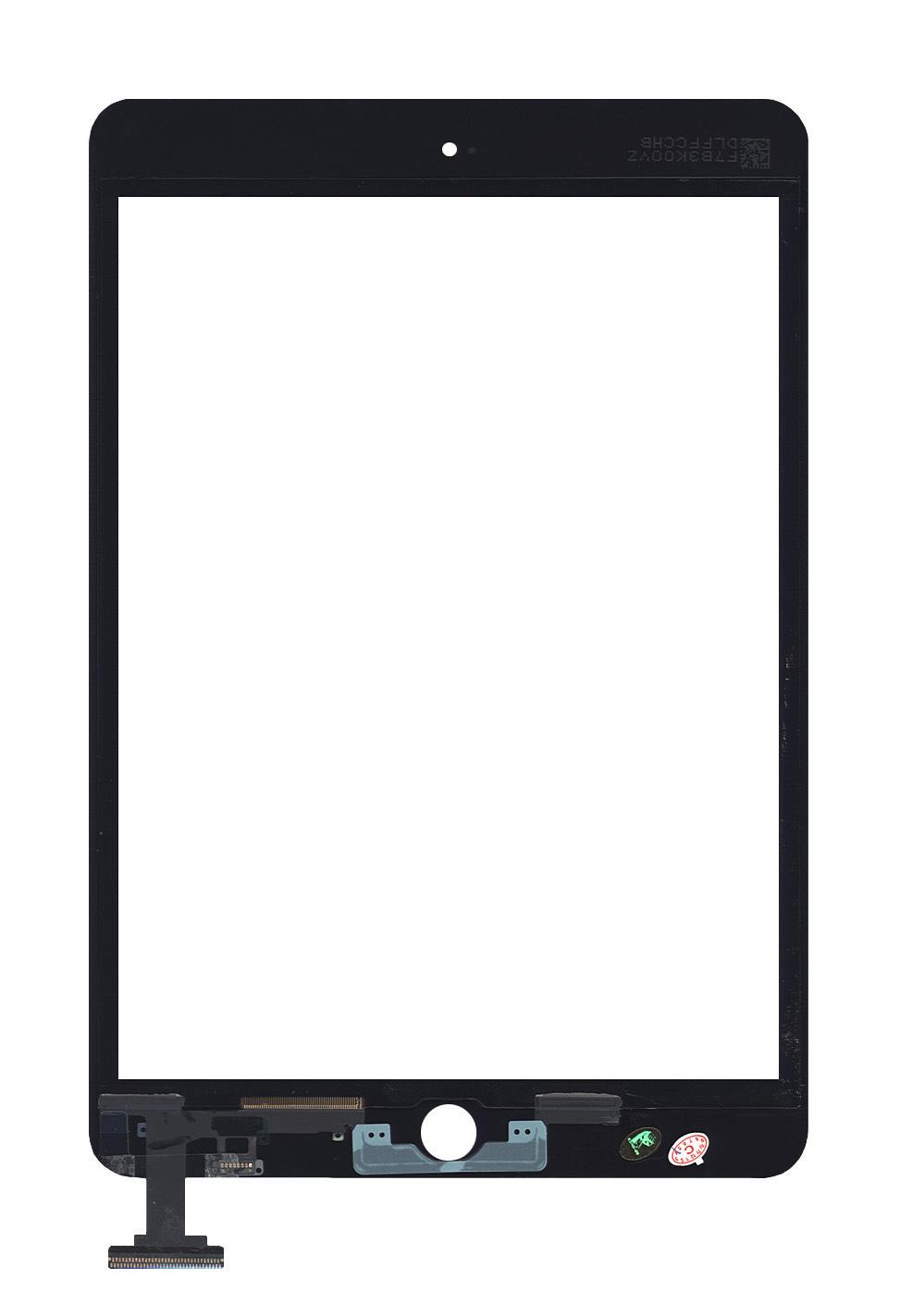 Тачскрин для планшета Apple iPad mini 2 retina Черный