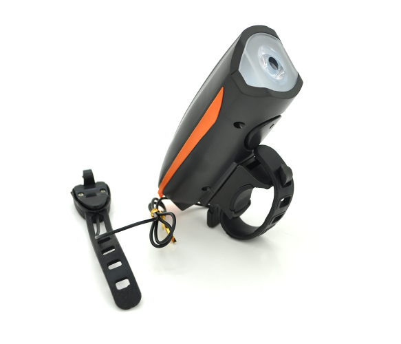 Ліхтарик для велосипеда VOLTRONIC YT7588 Black (26816131)