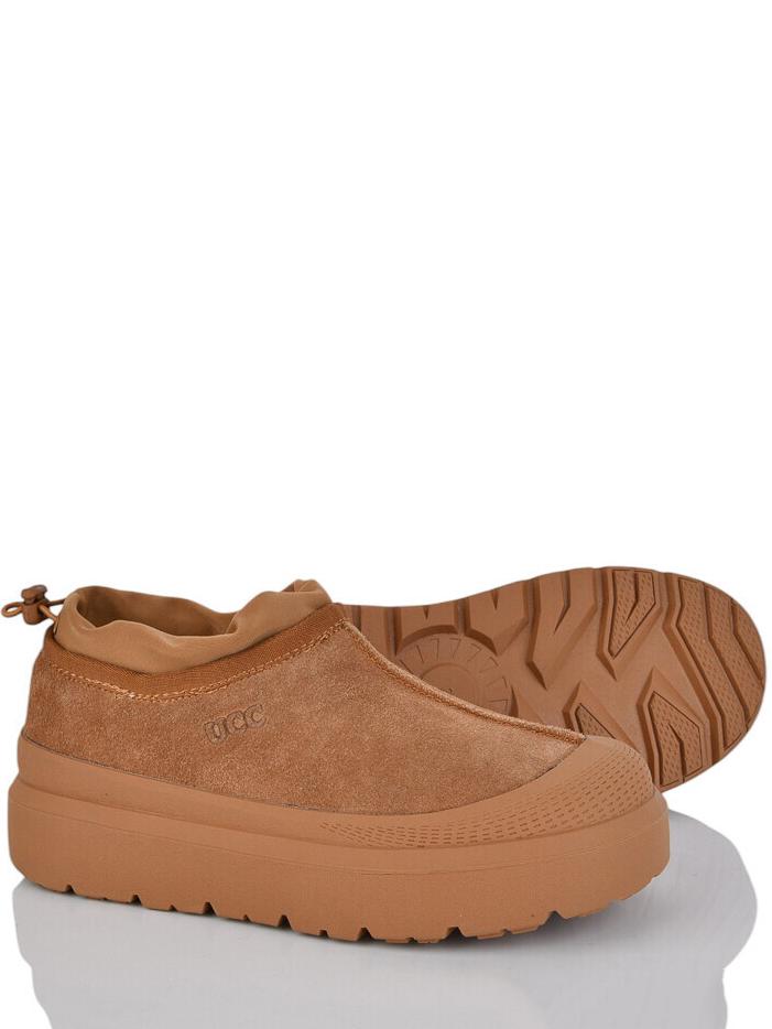 Замшевые угги на овчине ITTS KTN93-20 р. 41 Коричневый