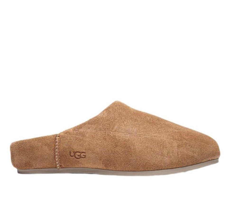 Уггі жіночі UGG Elea Slip-On Chesnut р. 36 Помаранчевий (21422)