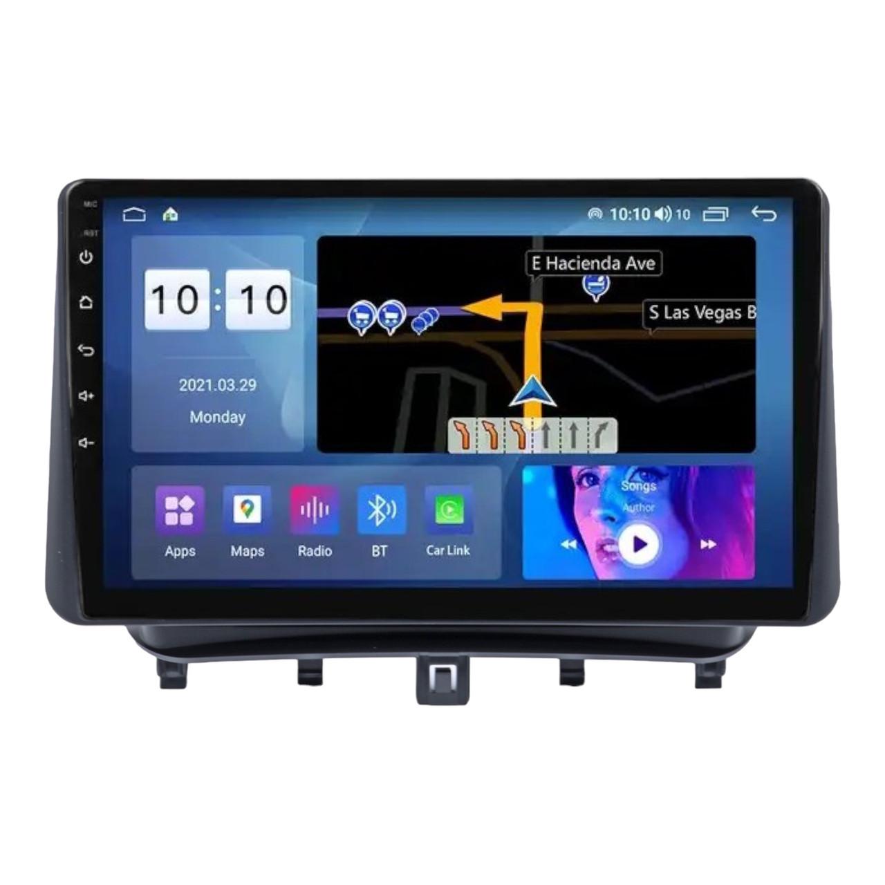 Магнитола штатная Mekede M700S для Ford Tourneo Courier 2013-2022 9" (2226413433)