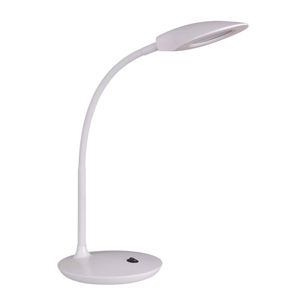 Настольная лампа LED Ultralight DSL050 5W IP20 220V Белый (06773)