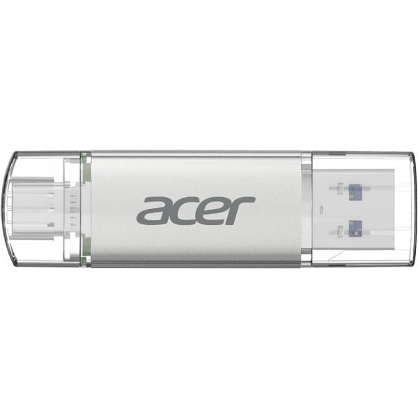 Флеш-память Acer UT300 32 Гб Grey (BL.9BWWA.588)