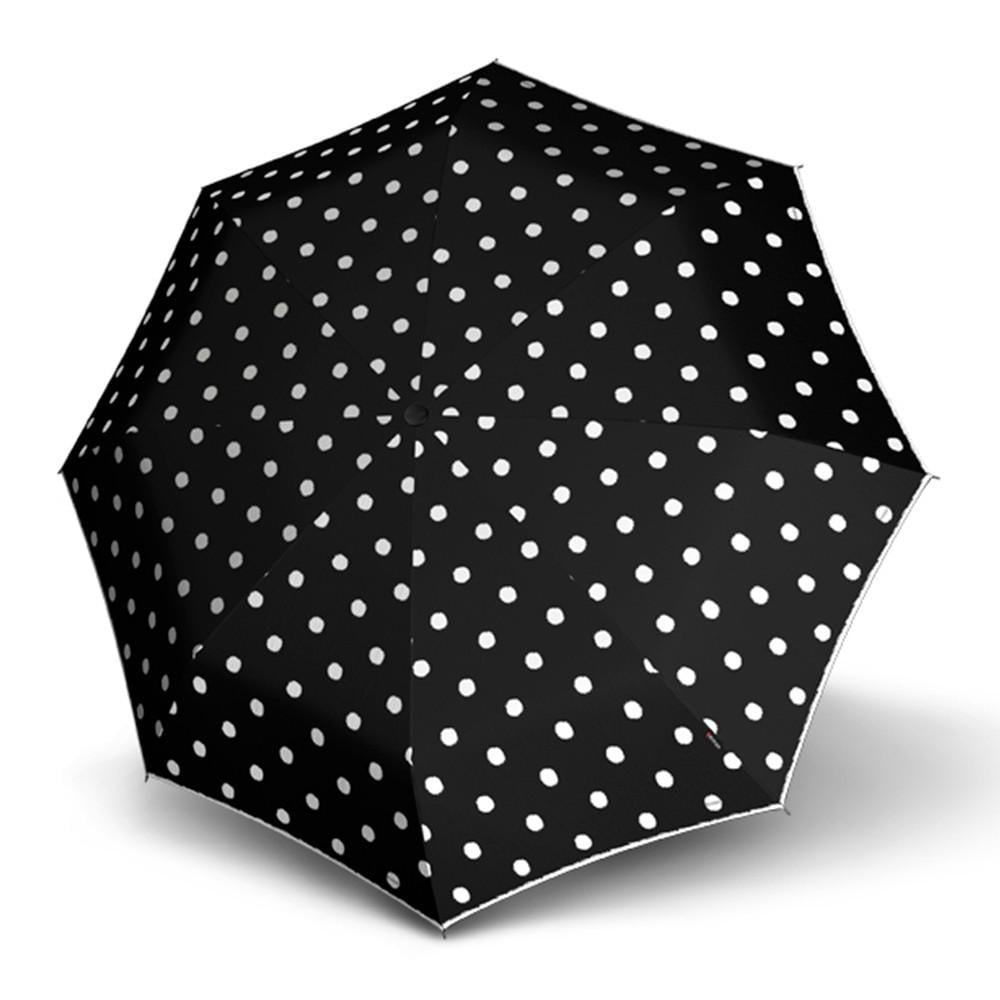 Зонт Knirps T.200 Dot Art Black (Kn95 3201 4901)