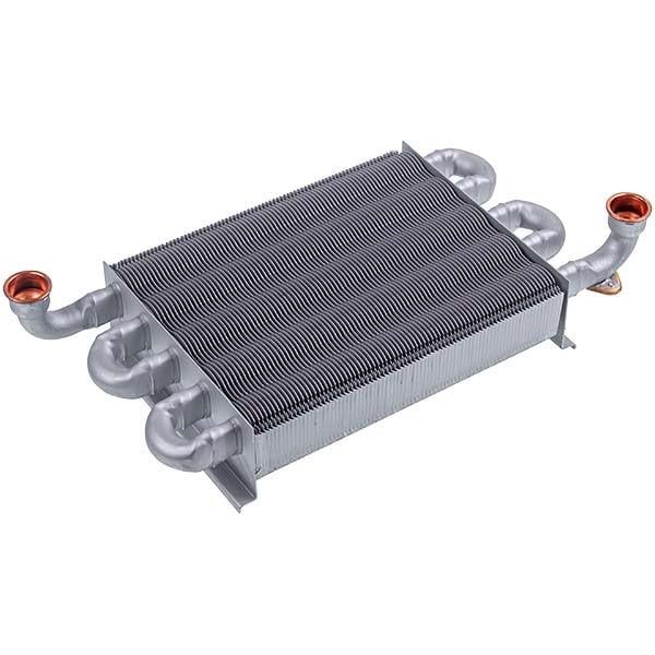Прокладка 5700950 для теплообменника Baxi Eco 4S/Westen Pulsar D 14-24 кВт турбо d 64/50 мм (00000049204)
