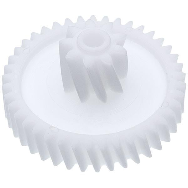 Шестерня средняя мясорубка Zelmer/Bosch 187.0004 00793636 (00000000524)