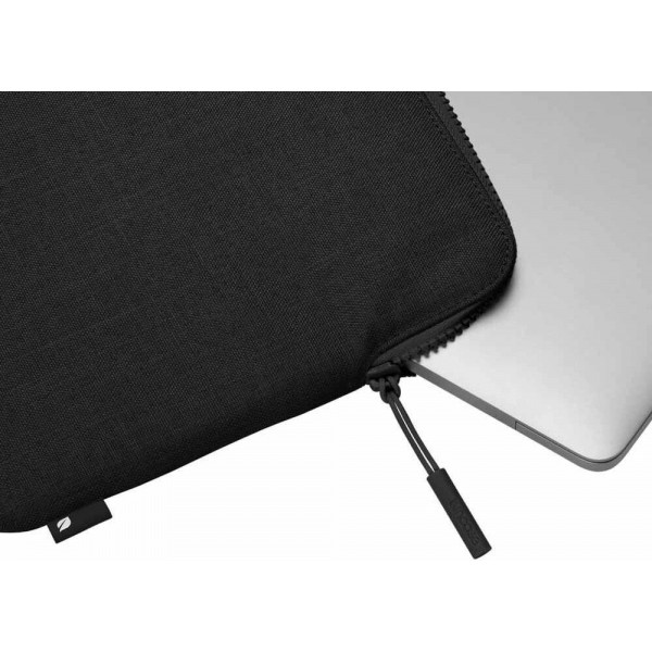 Папка Incase Slim Sleeve with Woolenex for 16-inch MacBook Pro & 15-inch MacBook Pro-Thunderbolt 3 (USB-C)-Graphite Graphite - фото 4