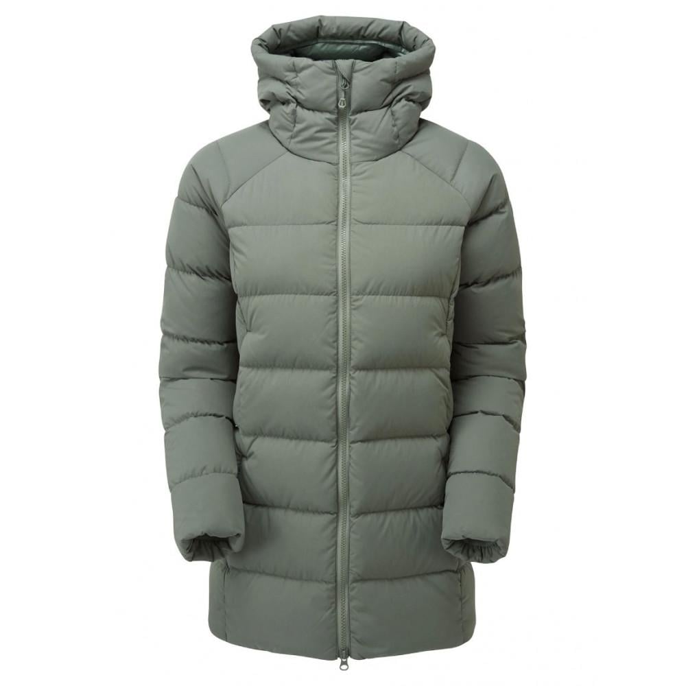 Куртка Montane Female Tundra Hoodie S Eucalyptus (1004-FTUNHEUCB14)