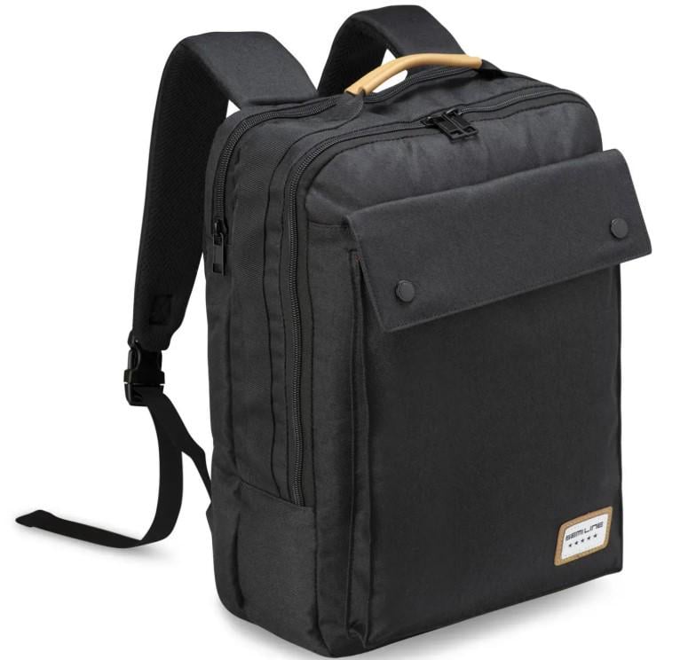 Сумка-рюкзак SEMI LINE L2002 15 л Black (DAS302200)