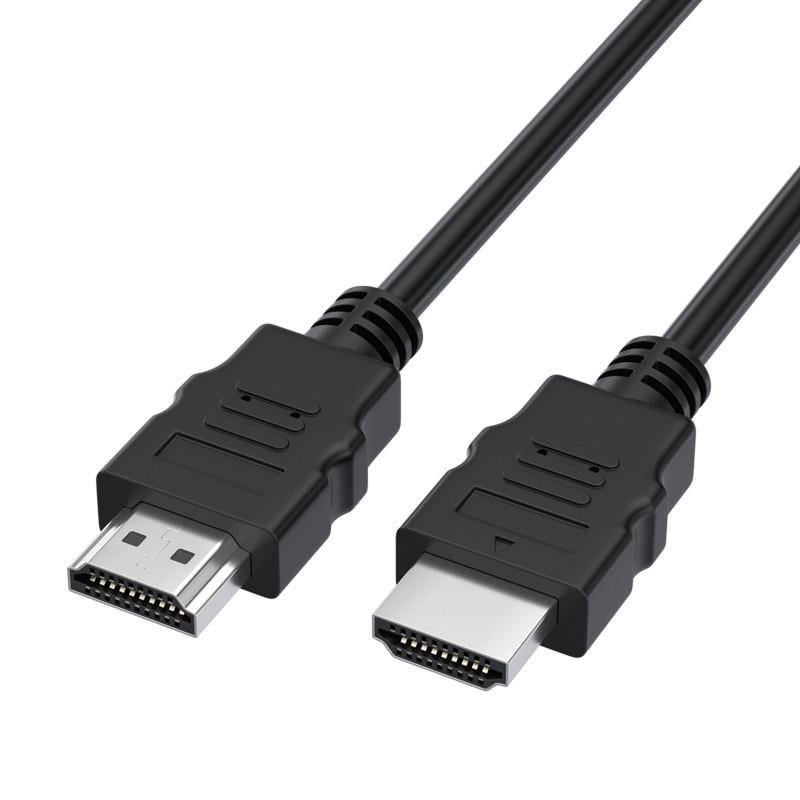 Кабель HDMI-HDMI 4K V2.0 3 м Black (1970004907)