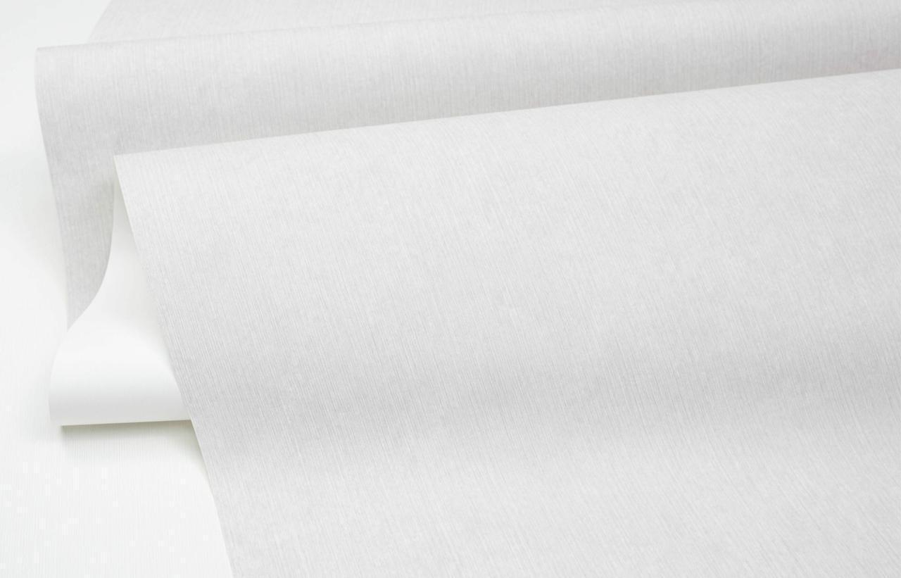 Обои флизелиновые SINTRA Argo UNI 521342 фон винил горячего тиснения 1,06х10,05 м Серый