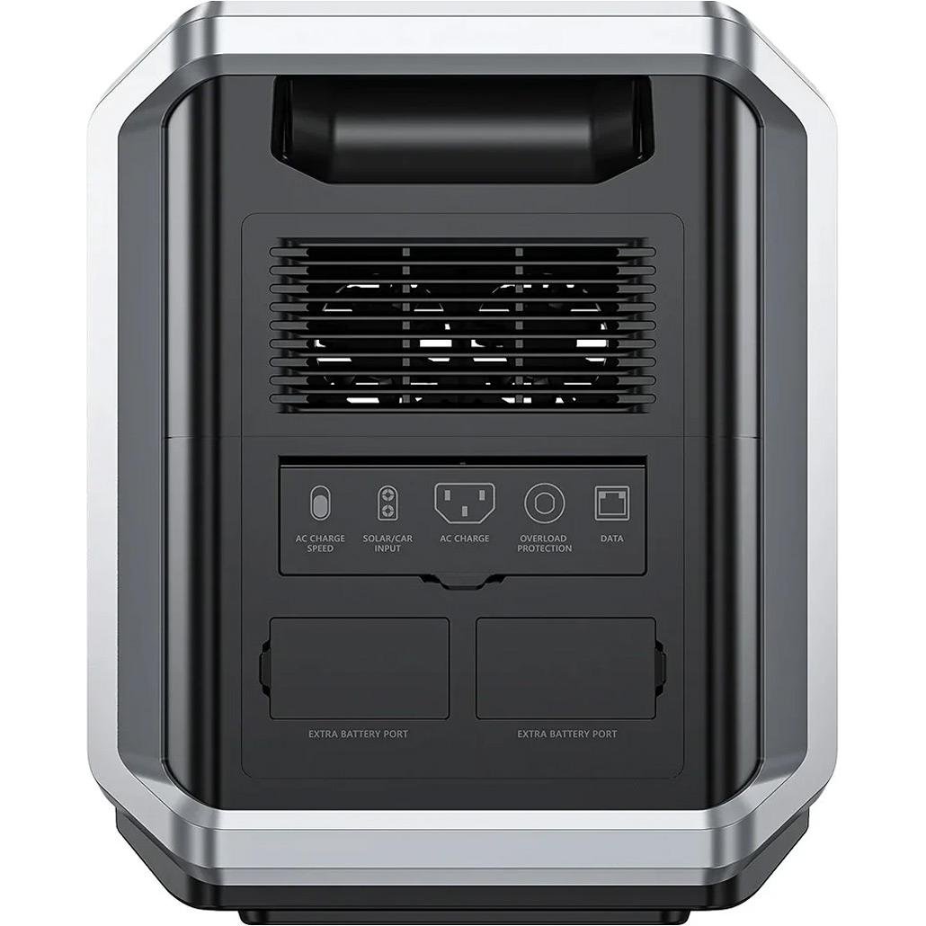 Зарядная станция Dabbsson DBS2100 Pro 2400 W 2150 Wh (117662) - фото 5 Зарядная станция Dabbsson DBS2100 Pro 2400 W 2150 Wh (117662) - фото 5