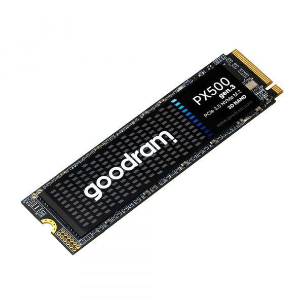 SSD-накопичувач Goodram PX500 Gen.3 256GB (SSDPR-PX500-256-80-G3) - фото 3 SSD-накопичувач Goodram PX500 Gen.3 256GB (SSDPR-PX500-256-80-G3) - фото 3