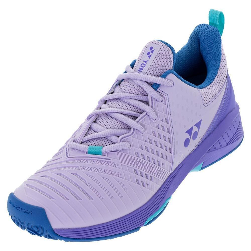 Кроссовки женские Yonex SHT-Sonicage3 CL р. 38/24,0 Ladies Lilac SHTS3LGCEX 38/24.0