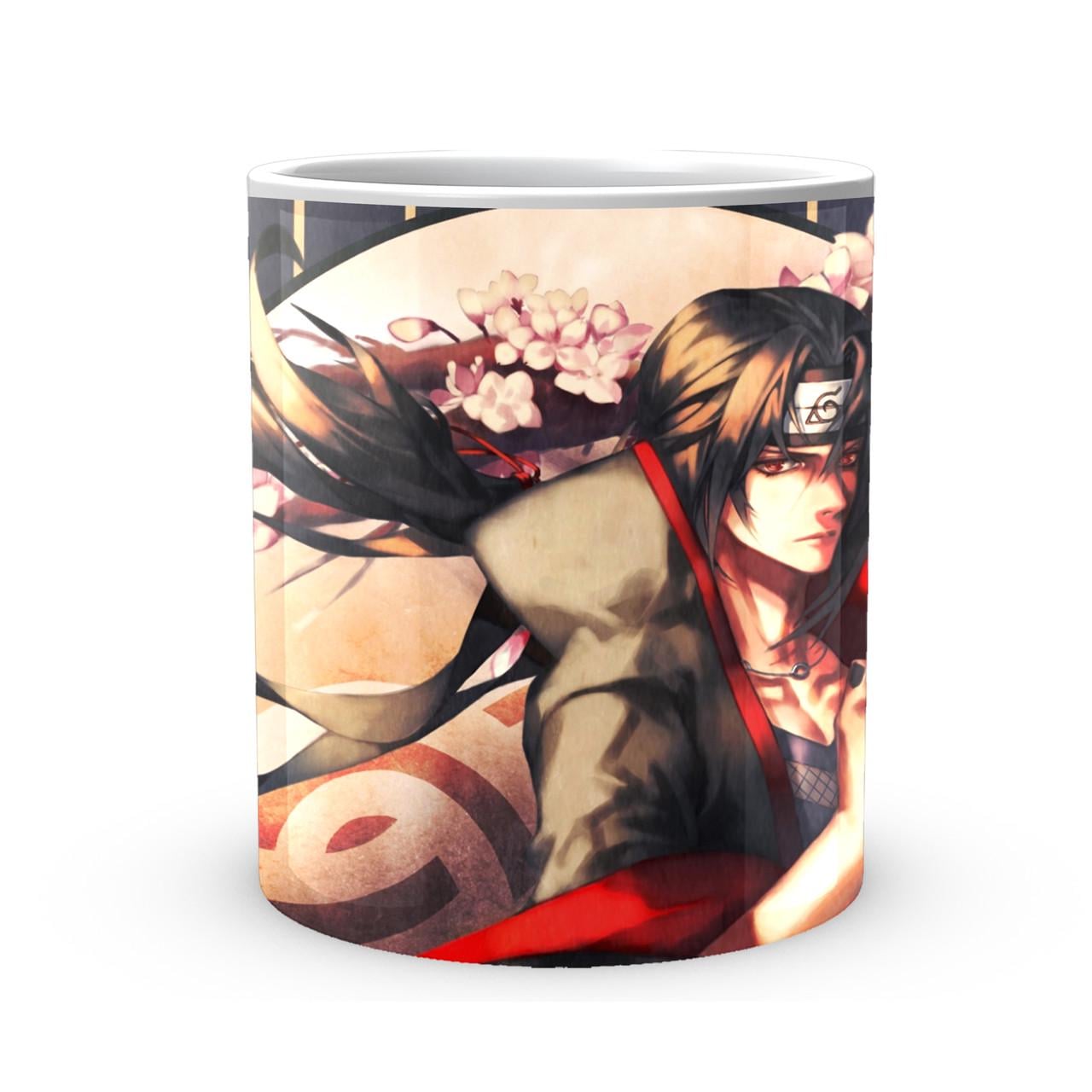 Чашка GeekLandНаруто Naruto Желтые coat