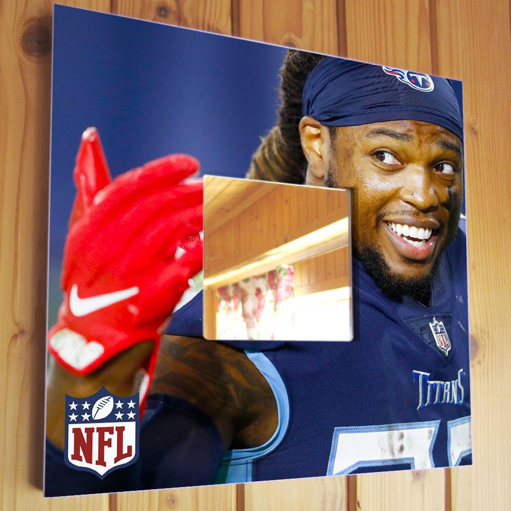 Зеркало декоративное Derrick Henry 260х260 мм (M04526)