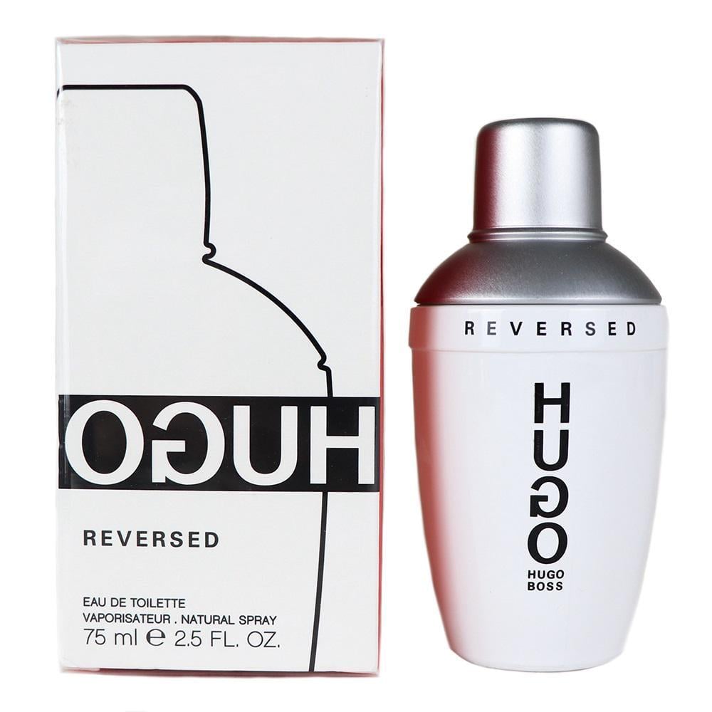 Туалетная вода для мужчин Hugo Boss Hugo Reversed 75 мл (390182)