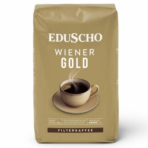 Кофе в зернах Eduscho Wiener Gold 500 г