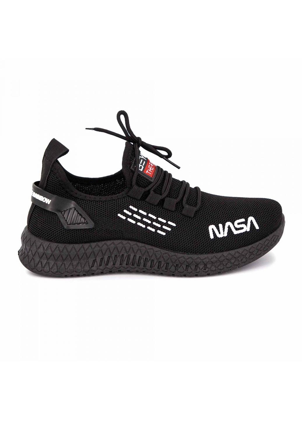 Кроссовки Nasa Trainers UNI р. 44 27,5 см Black (CSK2065-10-44) - фото 3